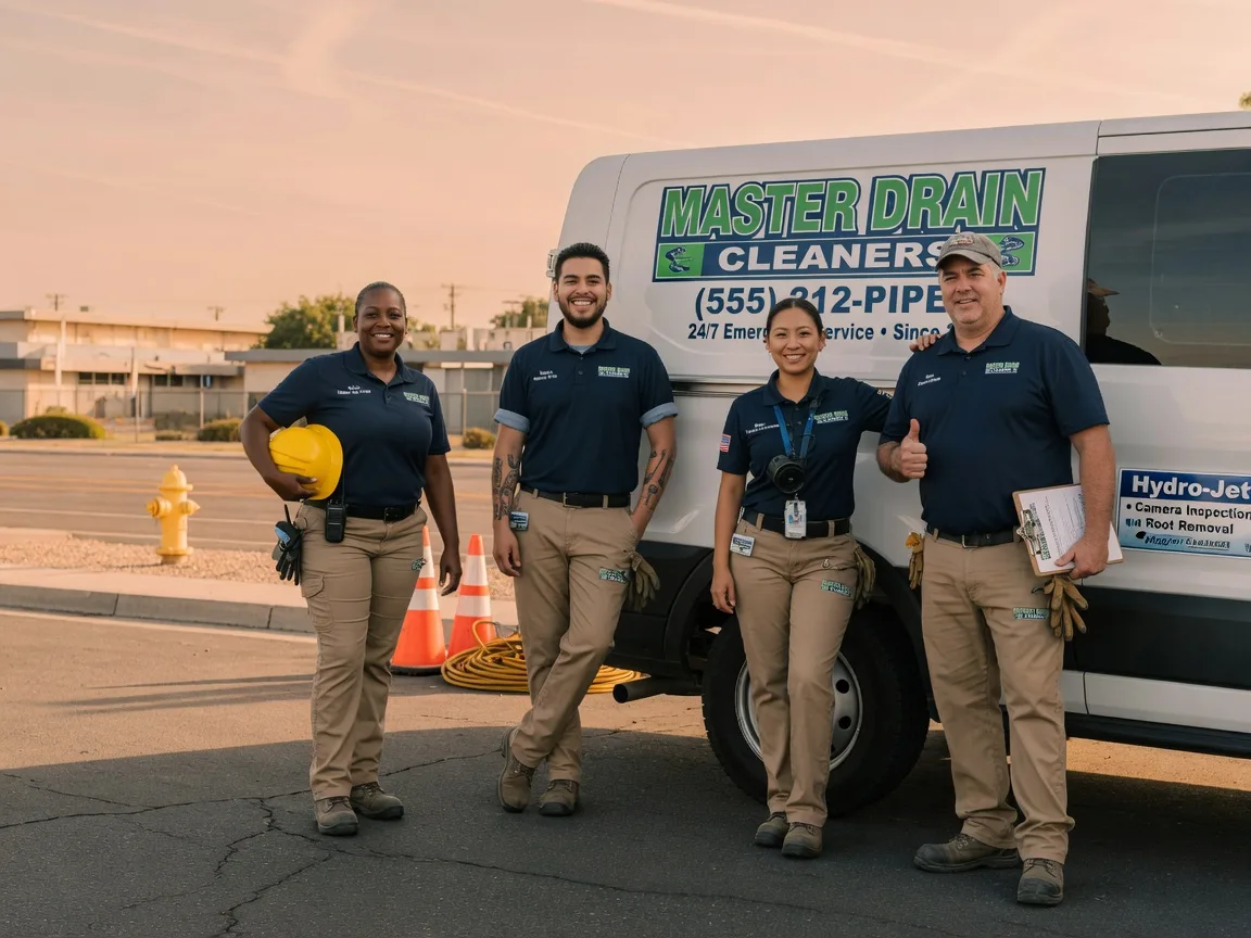 Drain Cleaning company in Dickinson Center, NY